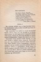 Cs. Szabó László:
Magyar néző. Napló az európai válságról.
Budapest, (1939). Nyugat Kiadó és Iroda...