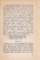 Cs. Szabó László:
Magyar néző. Napló az európai válságról.
Budapest, (1939). Nyugat Kiadó és Iroda...