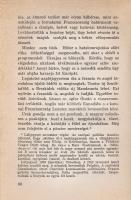 Cs. Szabó László:
Magyar néző. Napló az európai válságról.
Budapest, (1939). Nyugat Kiadó és Iroda...