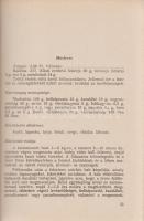 Ételkészítés kézikönyve.
Budapest, 1965. MNHF Önálló Élelmezési Osztálya [ny. n.] 267 + [1] p.
Bel...