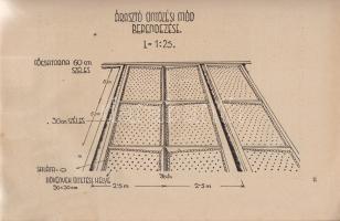 Csonti Szabó István, vitéz:
A konyhakerti termények okszerű termesztése. 183 rajz és képpel.
Budap...