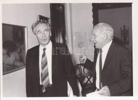 Hubay Miklós:
Napló nélkülem.
[Budapest], (1978). Szépirodalmi Könyvkiadó (Dürer Nyomda, Békéscsab...