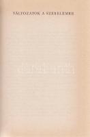 Csurka István:
Hét tonna dollár. Négy filmregény. (Dedikált.)
Budapest, (1971). Szépirodalmi Könyv...