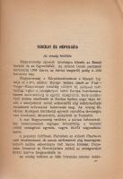 Magyarország. Történeti, gazdasági és kulturális évkönyv [1947].
Budapest, 1948. Hungária Lloyd (Sz...