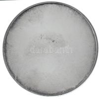 Beck András (1911-1985) DN "Barcs" a város címerét ábrázoló egyoldalas fém emlékérem tokba...