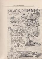 Húzótüske 1956. Készítették a Rákosi Mátyás Nehézipari Műszaki Egyetem 1956-ban végzett hallgatói. F...