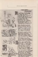 Húzótüske 1956. Készítették a Rákosi Mátyás Nehézipari Műszaki Egyetem 1956-ban végzett hallgatói. F...