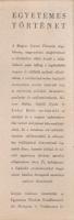 Márai Sándor:
Vendégjáték Bolzanoban. Regény. Tizenharmadik ezer.
(Budapest, 1943). Révai Irodalmi...