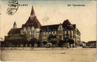 1927 Kecskemét, református főgimnázium (EK)