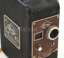 Eumig C4 8 mm-es filmfelvevő kamera