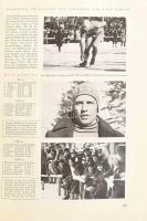 1936 Olympia 1936. Die XI. Olympischen Spiele in Berlin und Garmisch-Partenkirchen. Band I-II. Band ...