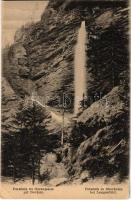 Pericnik, Perecnik na Gorenjskim pri Dovjem / Perecnik in Oberkrain bei Lengenfeld / Pericnik Falls (EK)