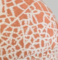 Gorka Géza (1894-1971): Repesztett mázas váza, Jelzett hibátlan m: 12 cm