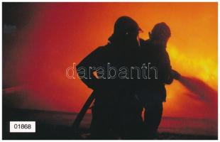 2020. 50Ft Cu-Ni "150 éves a Magyar Tűzoltóság" első napi veret sorszámozott emléklapon &q...