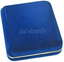 Ausztrália DN "Ausztrál Parlament" aranyozott bronz emlékérem eredeti dísztokban (50mm) T:...