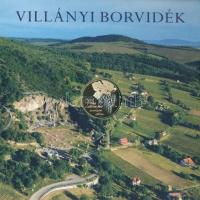 2020. 5Ft-200Ft (6xklf) forgalmi sor + "Villányi borvidék" Cu-Ni-Zn emlékérem szettben T:P...