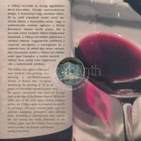 2020. 5Ft-200Ft (6xklf) forgalmi sor + "Villányi borvidék" Cu-Ni-Zn emlékérem szettben T:P...