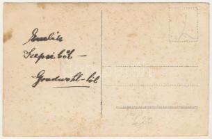 1918 Sepsiszentgyörgy, Sfantu Gheorghe; erdélyi folklór / Transylvanian folklore. photo, s: Babarczy...