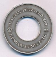 DN "Numizmatika" numizmata érem nagyítóval (42,5mm) T:UNC