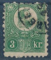 1871 3kr