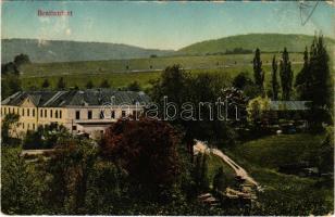 Breitenfurt bei Wien (worn corners)