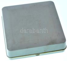 Németország DN "Bajor Parlament / Maximilianeum" jelzett Ag emlékérem eredeti dísztokban (...