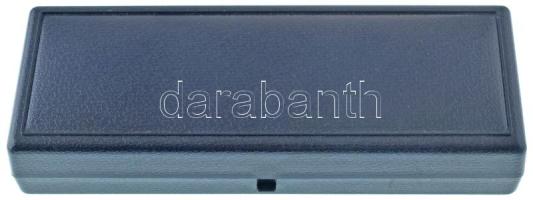 Németország 1991. "A Brandenburgi kapu 200. évfordulója 1791-1991" jelzett Ag emlékérem pá...