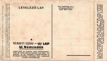 A Magyar Püspöki Kar és a rendfőnökök; Dr. Csernoch János bíboros-hercegprímás, Prohászka Ottokár pü...