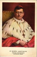 1938 Budapest XXXIV. Nemzetközi Eucharisztikus Kongresszus. Dr. Serédi Jusztinián bíboros, hercegprímás, esztergomi érsek / 34th International Eucharistic Congress s: Héya Zoltán (EK)