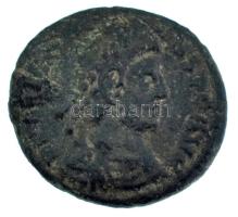 Római Birodalom / Siscia / Constans 348-350. AE3 (2,72g) T:F Roman Empire / Siscia / Constans 348-350. AE3 DN CONSTA-NS PF AVG / FEL TEMP REPARATIO - BSIS symbol (2,72g) C:F RIC VII 241