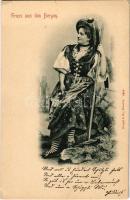 Gruss aus den Bergen / Highlander folklore (EK)