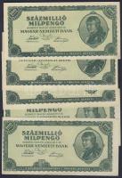 1946. 100.000.000MP (5x) T:I,I-