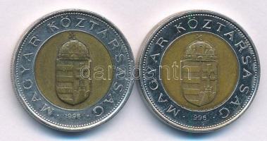 1996. 100Ft (2x) T:XF ph.
Adamo F12.1