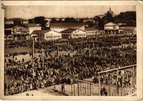 Moscow, Moskau, Moscou; Park of Culture and Rest. Town of physical culture (EK)