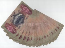 1930. 100P (18x) T:F,VG Adamo P17