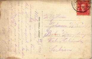 1926 VIII. Slet Vsesokolsky v Praze / 8th Sokol meeting in Prague. Foto Posselt-Smíchov 1926. photo ...