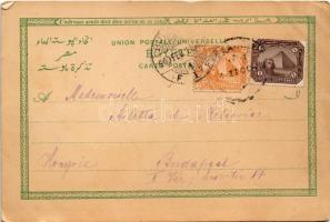 1900 Alexandria, Alexandrie; Vue générale / general view (wet corner)