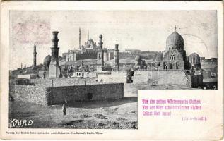 1899 (Vorläufer) Cairo, Kairo; (EB)