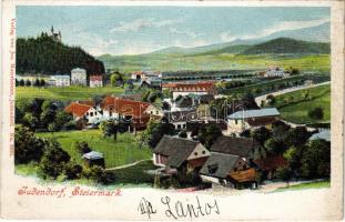 1901 Judendorf, Judendorf-Straßengel (Steiermark), general view (fl)