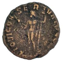 Római Birodalom / Róma / Diocletianus 285-286. Antoninianus bronz (2,46g) T:VF
Roman Empire / Antio...