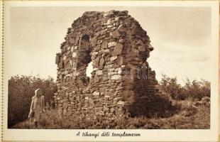 A Balatonvidék Történelmi Műemlékei - Dr. Margittay Richárd; II. sorozat - Egregy. Teljes régi képes...