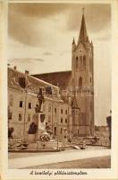 A Balatonvidék Történelmi Műemlékei - Dr. Margittay Richárd; II. sorozat - Egregy. Teljes régi képes...