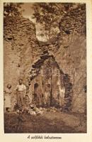 A Balatonvidék Történelmi Műemlékei - Dr. Margittay Richárd; III. sorozat - Szigliget. Teljes régi k...