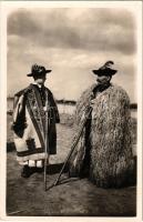 Hortobágy, Csikósok, magyar folklór