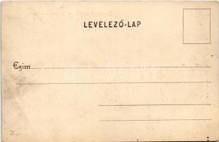 Budapest VI. Fővárosi Orpheum (Orfeum) a Nagymező utcában. Divald Károly 643. sz. (fl)