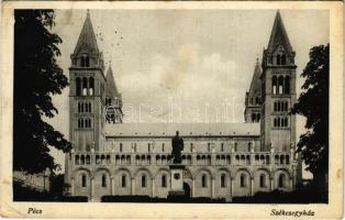 1931 Pécs, Székesegyház (fl)
