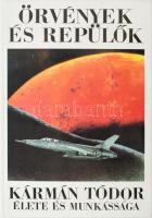 Kármán Tódor - Lee Edson: Örvények és repülők. Kármán Tódor élete és munkássága. Ford.: Jereb Gábor. Bp., 1994, Akadémiai Kiadó. Első magyar nyelvű kiadás. Kiadói kartonált papírkötés.