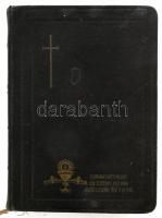 Örök misekönyv. Életünk minden vásár- és ünnepnapjára imákkal és énekekkel. Shvoy Lajos székesfehérv...