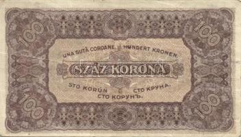 1923. 100K főtípus T:II-/III+