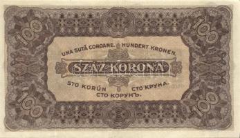 1923. 100K főtípus T:II-